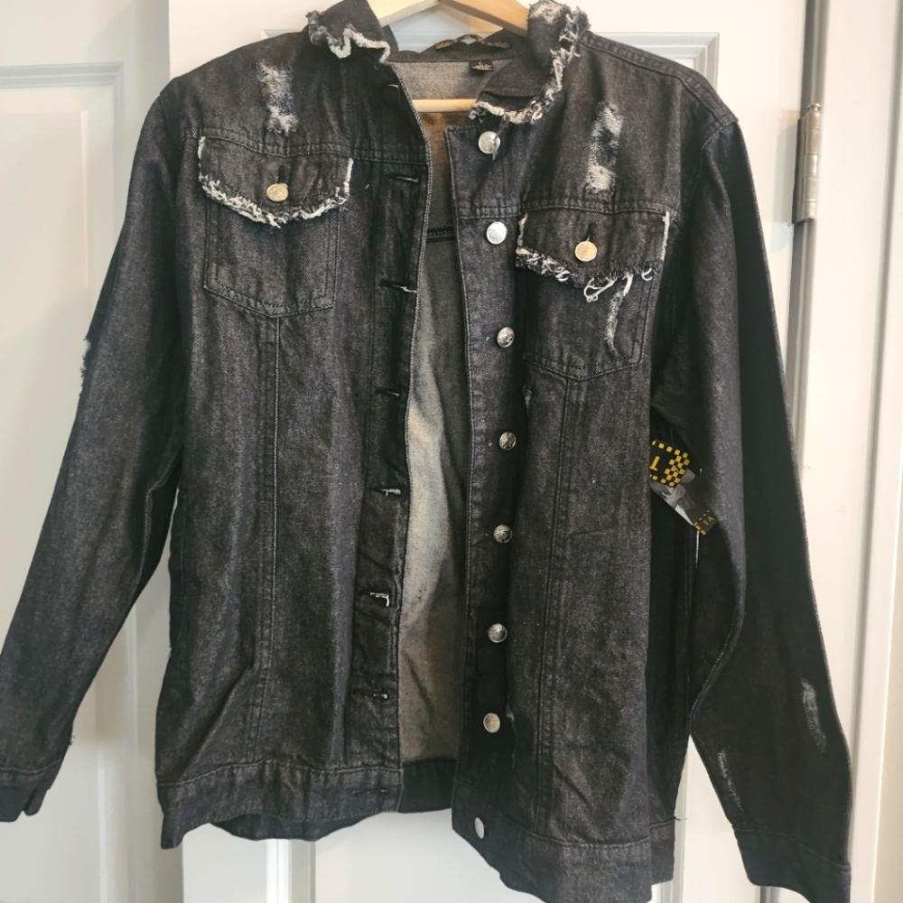Denim jacket